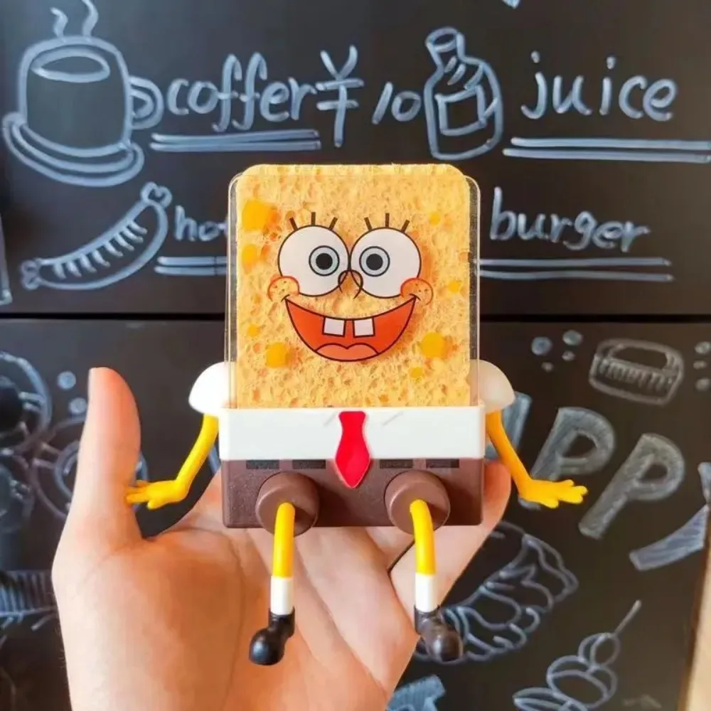 新登場！キュートなスポンジボのスクエアパンツ型キッチンシンク - Kitchen Gadgets New Products のレビューと価格