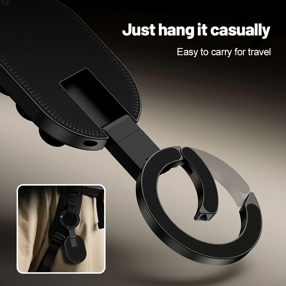 360 °   回転式3-in-1吸盤式マグネット携帯ホルダ - Kitchen Gadgets Organizer のレビューと価格