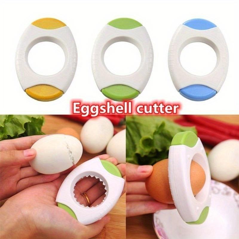 1個入り エッグオープナー シェルカッター キッチンツール  - Egg Separator Tool のレビューと価格