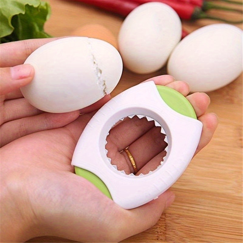 1個入り エッグオープナー シェルカッター キッチンツール  - Egg Separator Tool のレビューと価格