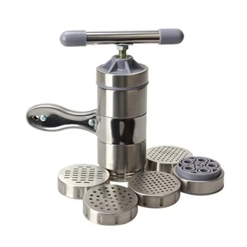 新製品、オンラインで人気、手動式パスタ製造機、パスタプレス、 - Kitchen Gadgets New Products のレビューと価格