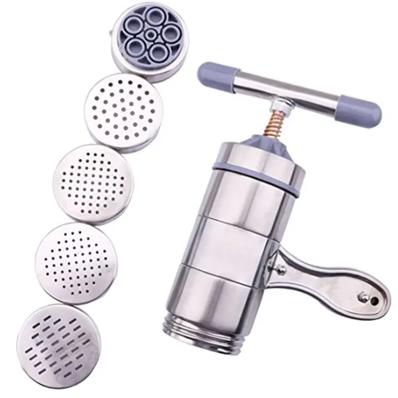 新製品、オンラインで人気、手動式パスタ製造機、パスタプレス、 - Kitchen Gadgets New Products のレビューと価格