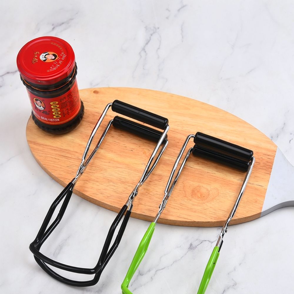 キッチン用、熱い料理を掴むためのクリップ、火傷防止、ステンレ - Kitchen Helper Gadgets のレビューと価格